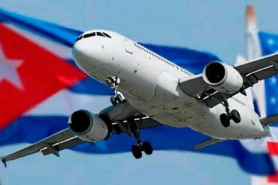 Almost 70 flights guarantee Cubans to return