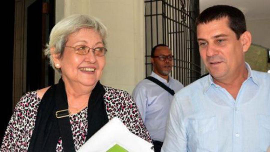 Amplia agenda en Cuba de experta de la ONU