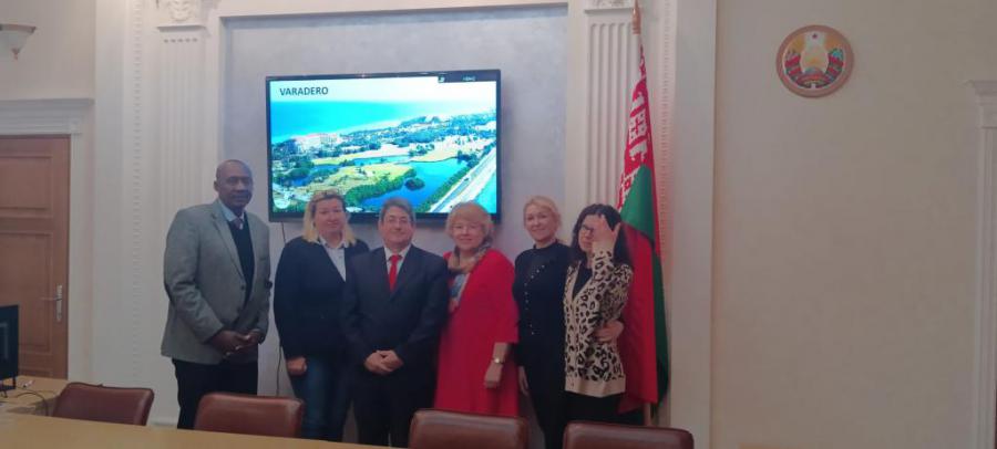 Promoción del Turismo Corporativo en Belarús