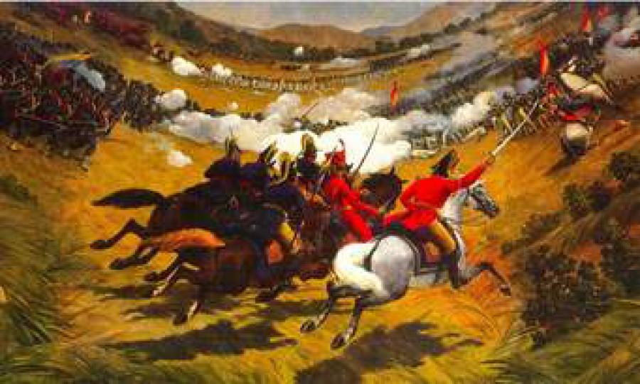 Conmemoran en Belarús el 196 Aniversario de la Batalla de Carabobo y Día del Ejército Bolivariano.