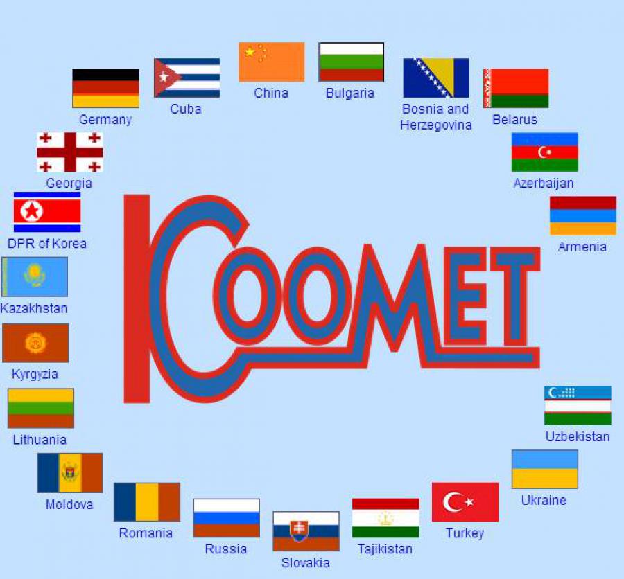 Asiste Director del Instituto Nacional de Investigaciones en Metrología de Cuba a reunión anual de la Organización COOMET celebrada en Minsk