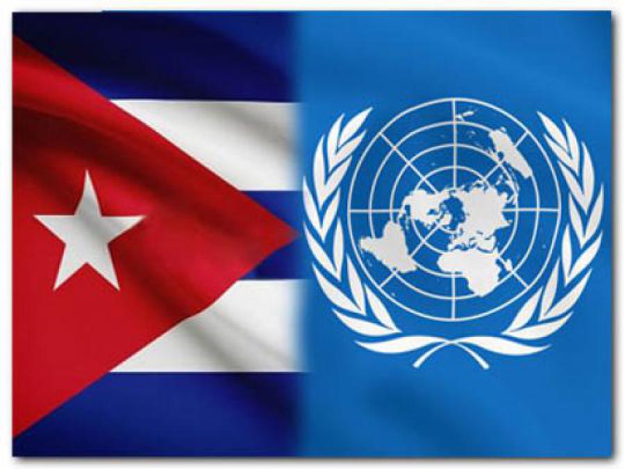 Cuba condena y rechaza de la manera más enérgica evento anticubano promovido por Estados Unidos en la sede de las Naciones Unidas