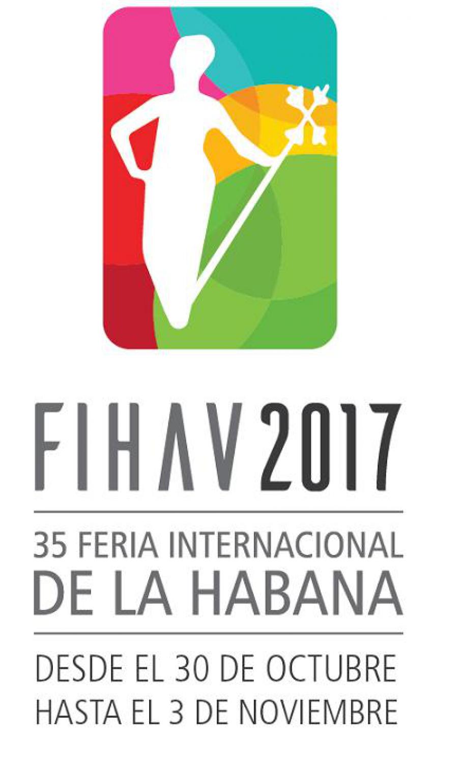 Convocatoria a la Feria Internacional de la Habana, FIHAV 2017