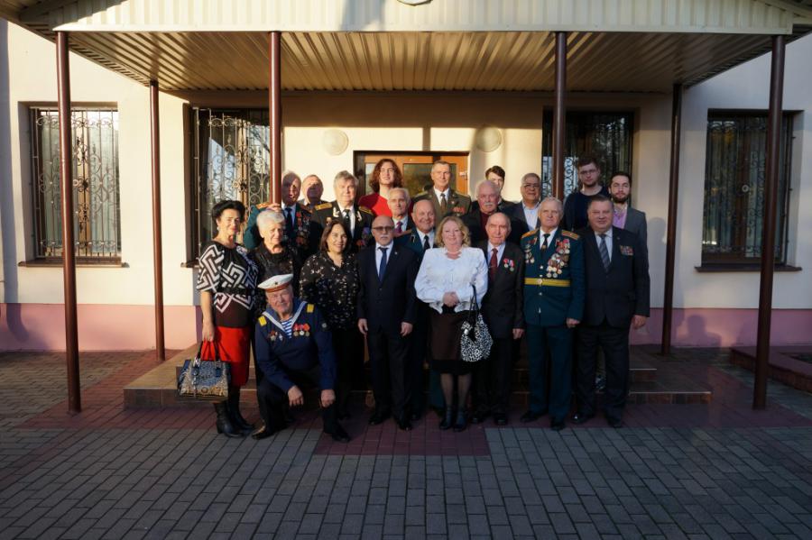 Conmemoran en Belarus el 55 Aniversario de la Crisis de la Octubre.