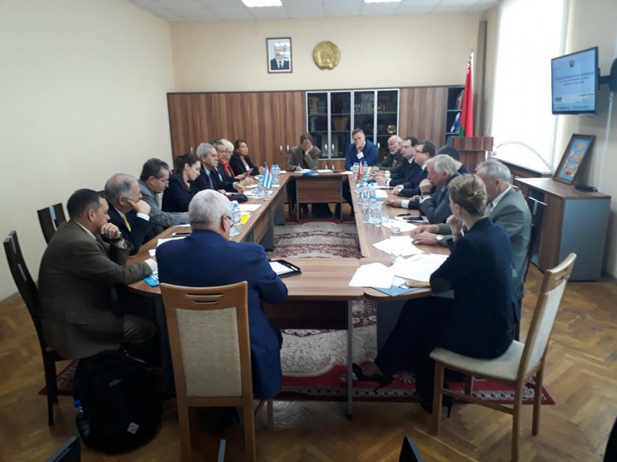 Con importantes acuerdos concluye en Minsk la II sesión de la Comisión Conjunta Cubano-Belarusa para la Colaboración Científica y Tecnológica
