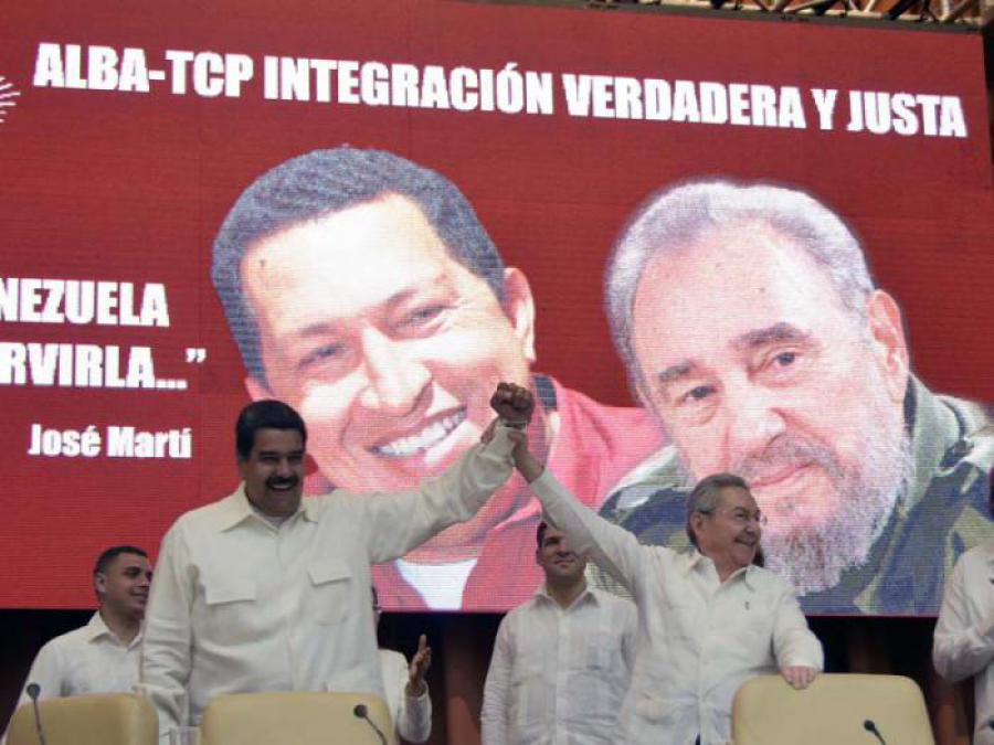 ¡VENEZUELA NO SE VA A RENDIR!