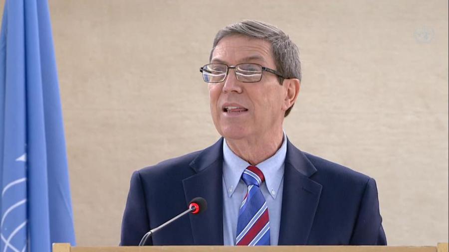 Ministro de Relaciones Exteriores de Cuba Ministro de Relaciones Exteriores de Cuba