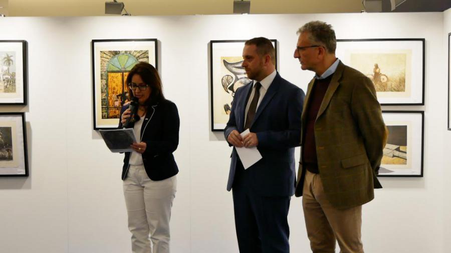Resaltan en Parlamento Europeo compromiso de Cuba con el arte