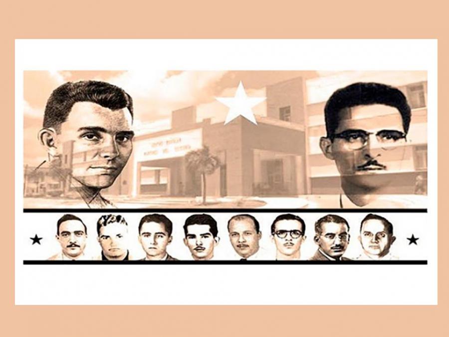 Cuba mártires