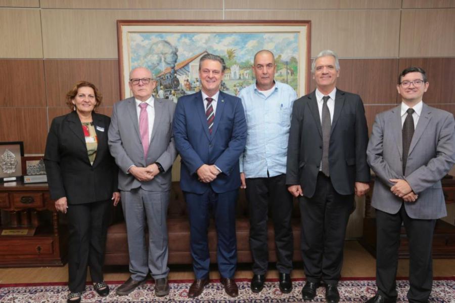 Cooperación agrícola entre Cuba y Brasil