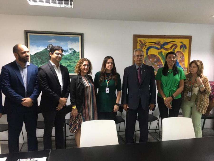 Empresas cubanas visitam o Ceará para fortalecer o comércio bilateral
