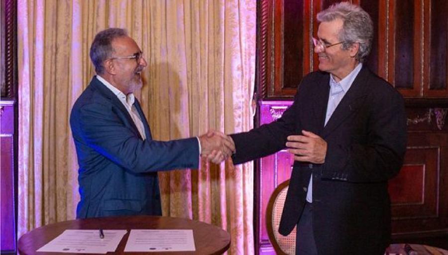 La Habana y Belém fortalecen la cooperación.