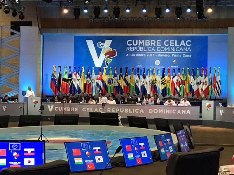 Próximamente en El Salvador se celebrará la XXI Reunión de Coordinadores Nacionales de la Comunidad de Estados Latinoamericanos y Caribeños