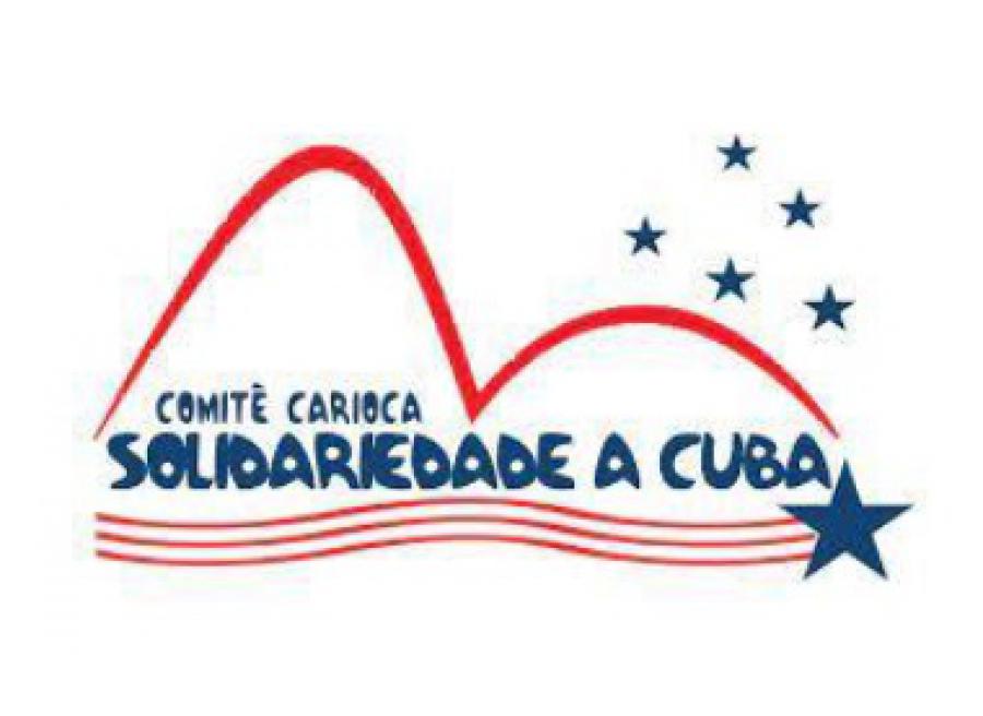 O Comitê Carioca de Solidariedade a Cuba e às Causas Justas repudia veementemente mais um ato de terrorismo cometido contra Cuba na noite de hoje (24/09).