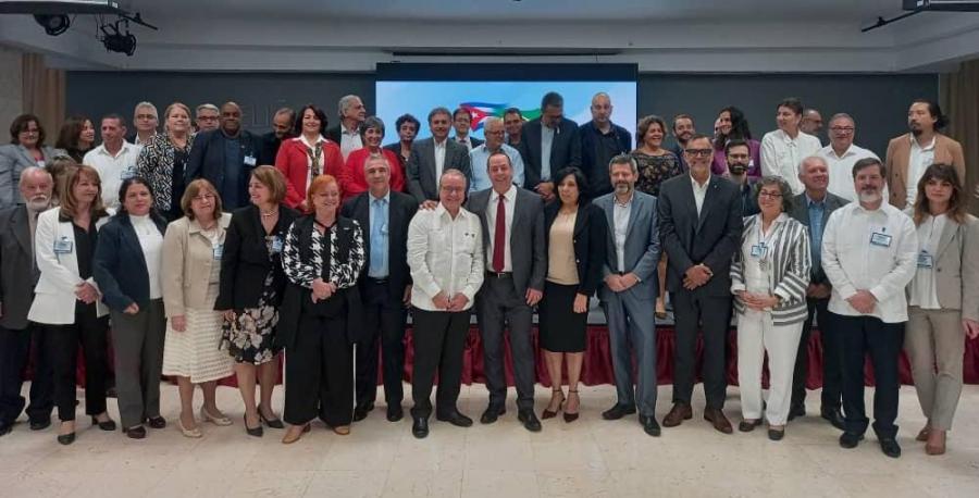 Brasil y Cuba amplían cooperación con la firma de un protocolo en el área de ciencia, tecnología, innovación y complejo de salud