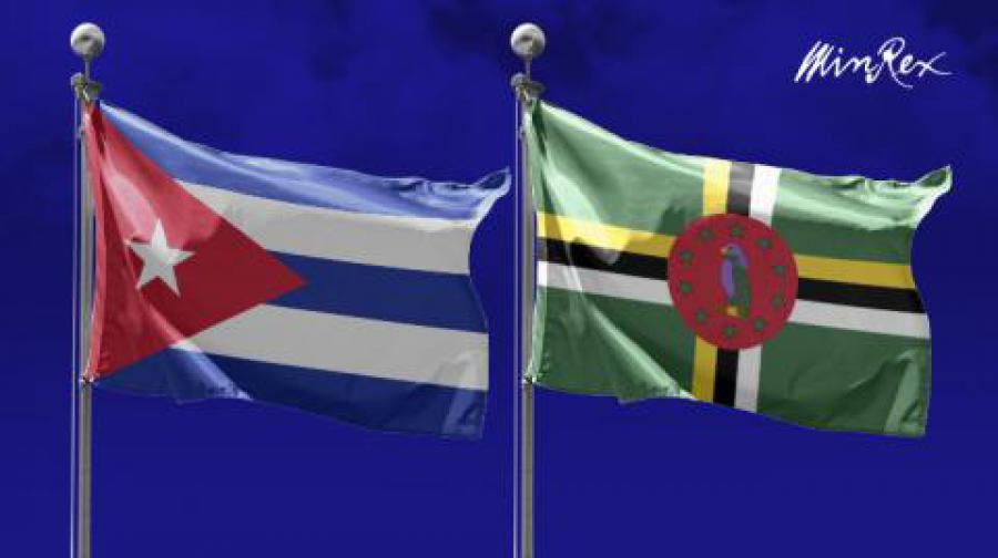 Demanda Dominica la exclusión de Cuba de la lista de Estados patrocinadores del terrorismo