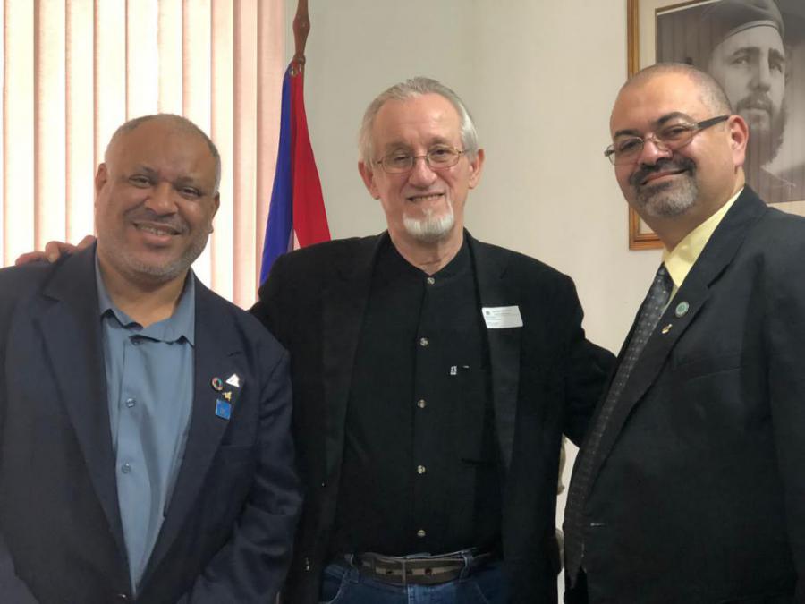 Encuentro con Grandes Maestros Masones 