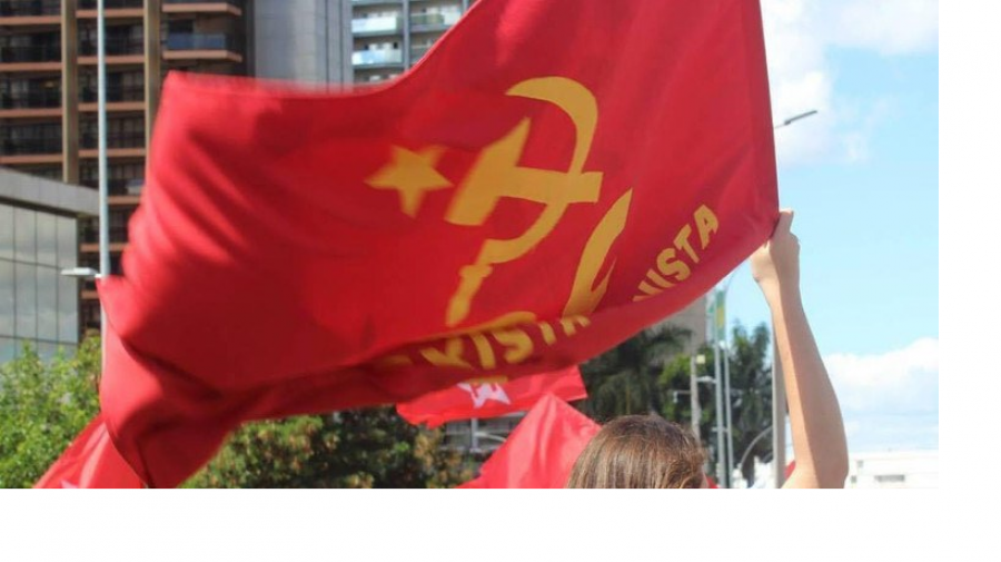Nota de repúdio do Partido Comunista MarxistaLeninista Brasil