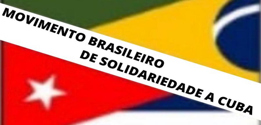 Nota de Solidaridad de MBSC a Cuba