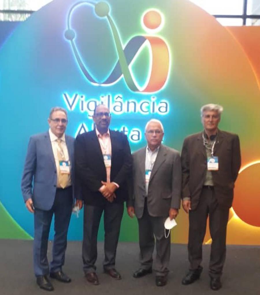 Participa Cuba en el I Encuentro Internacional de Vigilancia, Alerta y Respuesta a las Emergencias en Salud Pública de las Américas.