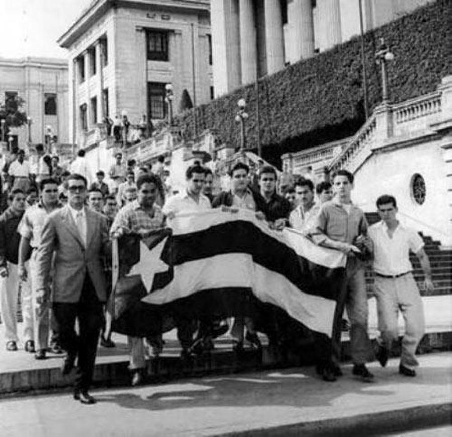 13 de Marzo. Fecha de la Patria. “Ellos nos legaron el ejemplo".