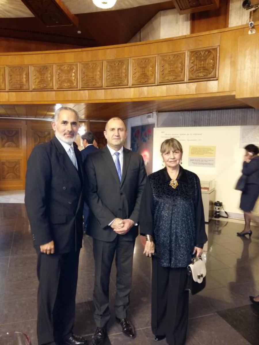 Cuba y Bulgaria continuan fortaleciendo el diálogo político y las relaciones bilaterales al más alto nivel.