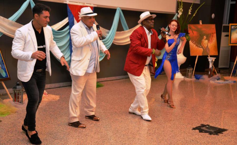 Юбилей ХАВАНА 500.  Юбилей ХАВАНА 500.