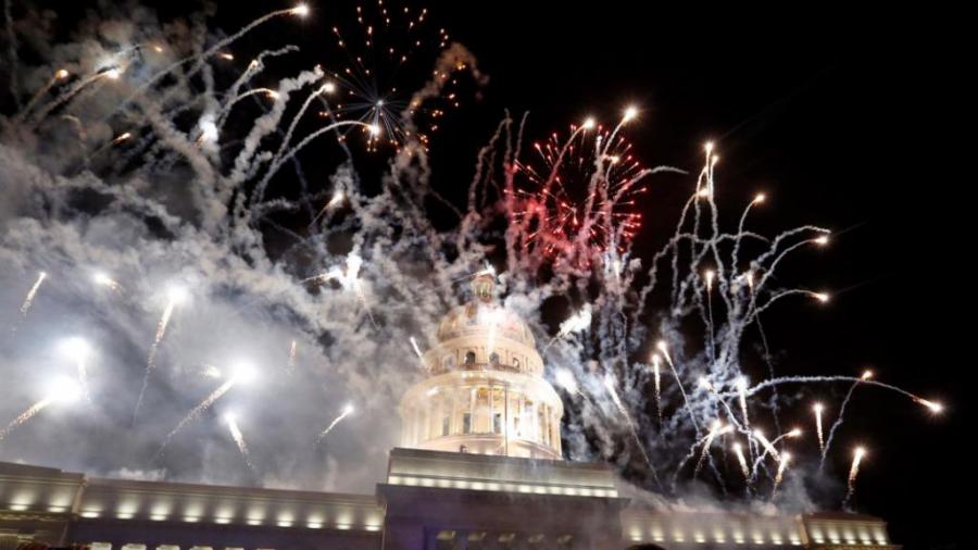 "Embajadora de Cuba: La Habana es la capital de la Amistad". Entrevista concedida a Radio Nacional de Bulgaria.