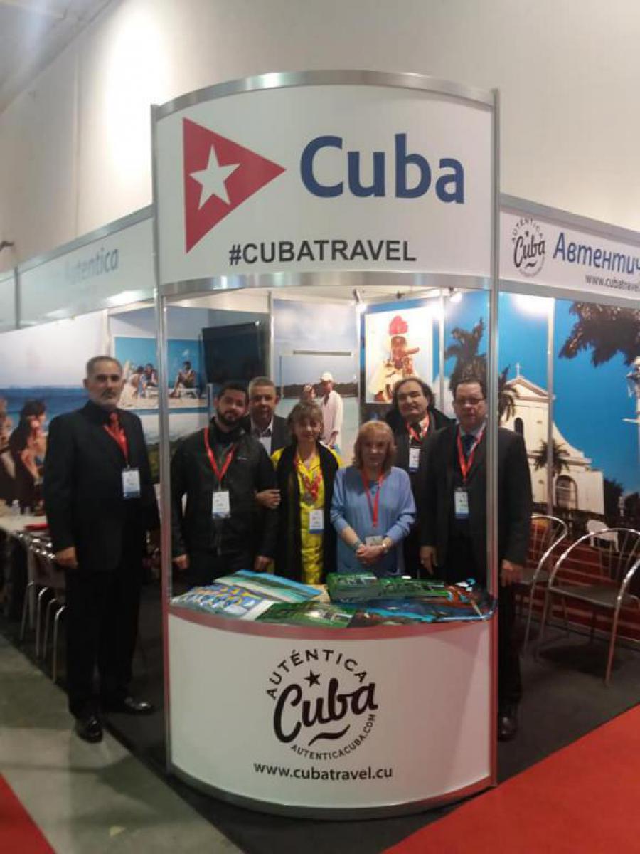 Del 14 al 16 de febrero se celebró en Sofía, la Feria Internacional (Turismo & SPA), a la que asistieron más de un centenar de Agencias de Viejes y Tour Operadores de toda la región.