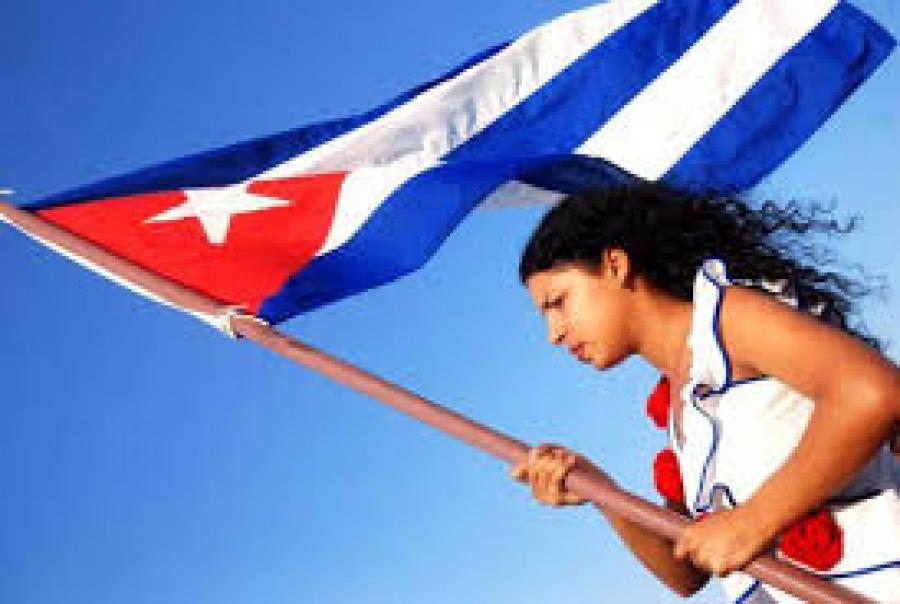 La Revolución Cubana reitera su firme determinación de enfrentar la escalada agresiva de los Estados Unidos. 