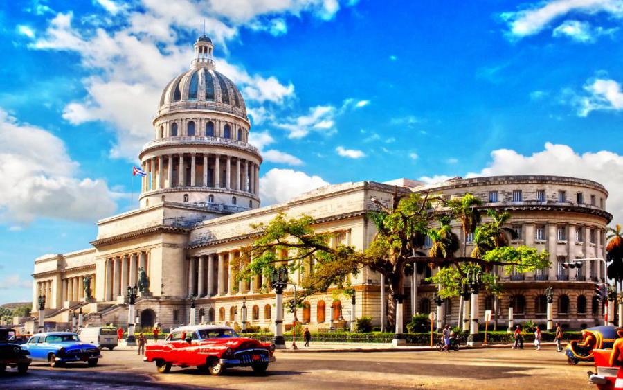 "Cuba: un destino turístico atractivo en cualquier época del año".
