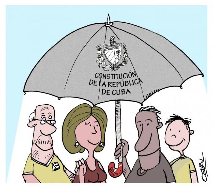 Asamblea Nacional del Poder Popular proclamará la nueva Constitución de la República de Cuba.