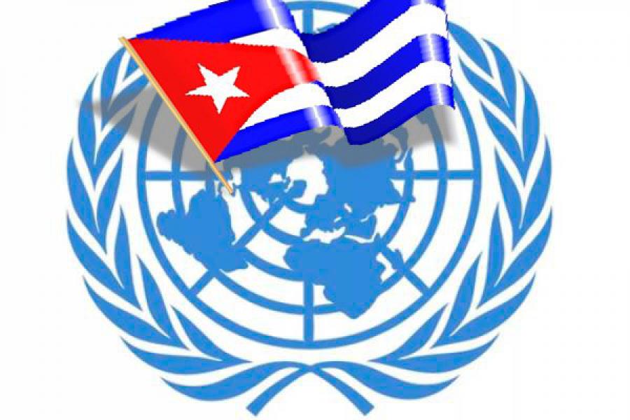 Desarrolla Canciller cubano amplia agenda en ONU.