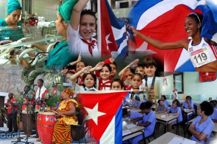Una acusación inmoral, mentirosa y perversa contra Cuba.