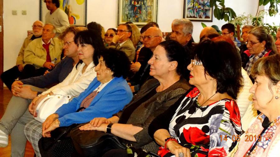 Asociación de Amistad "Bulgaria-Cuba" celebra Reunión Anual.