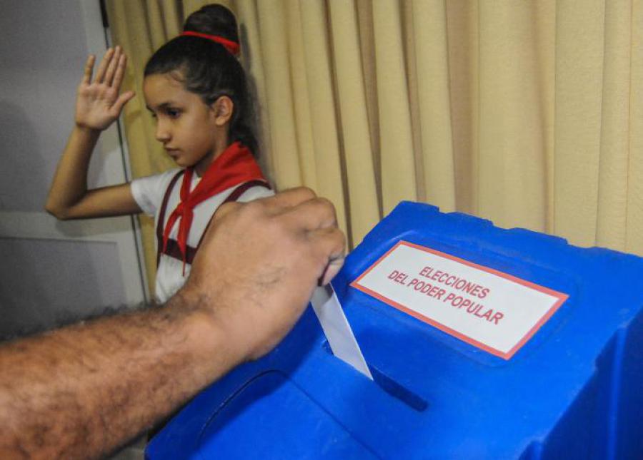 Cuba is counting on those elected to improve government work.
