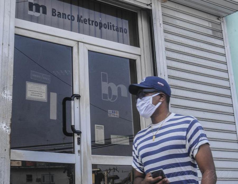 Medidas del sistema bancario y financiero cubano ante la COVID-19