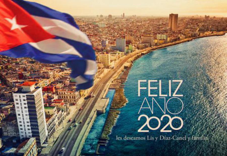 President Díaz-Canel congratulates the Cuban people as winners of the impossible.