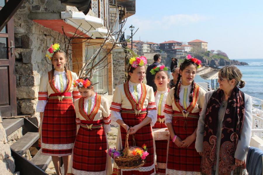 Cuba: País Invitado Especial del XIV Festival Internacional de las Artes de Sozopol, Bulgaria. 