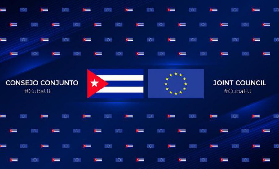 Celebrarán en La Habana Segundo Consejo Conjunto Cuba – Unión Europea.