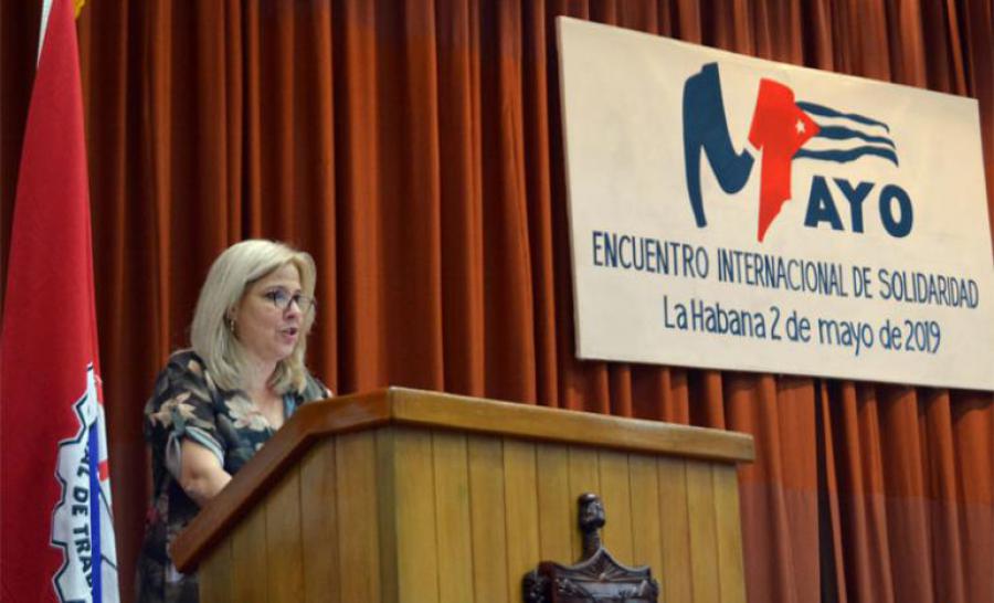 La aplicación del Título III de la Helms-Burton no detendrá la marcha de los cubanos.