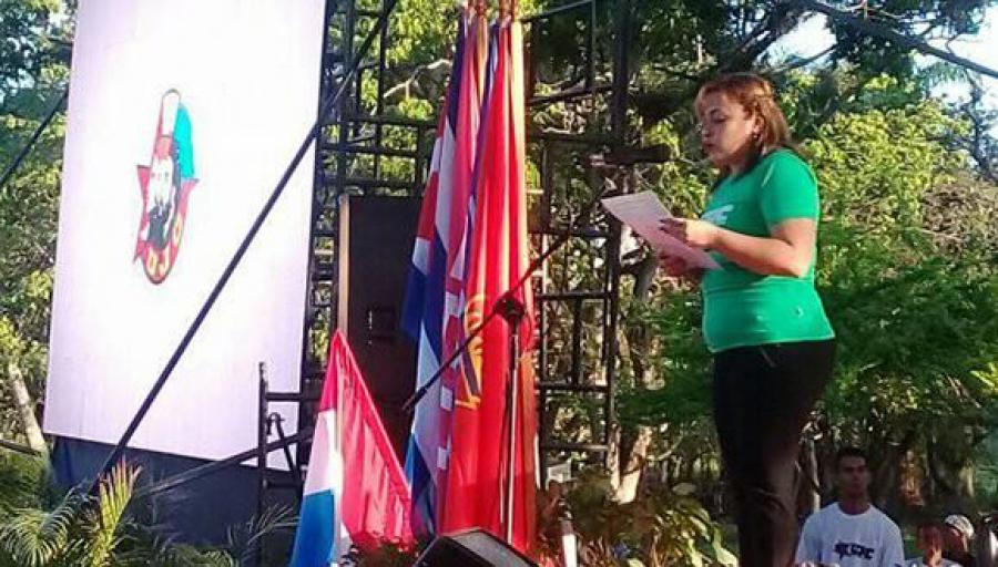 Junto a Fidel y Raúl, la UJC convoca su próximo Congreso en 2020. 