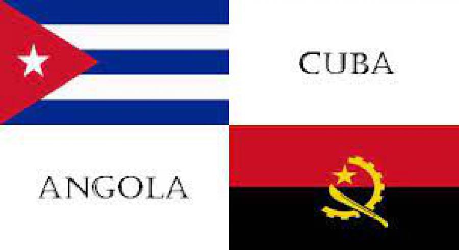 Cuba envía mensaje de felicitación por independencia de Angola