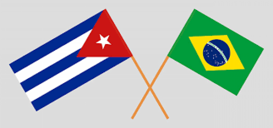 Repudian y exigen en Brasil fin del bloqueo contra Cuba