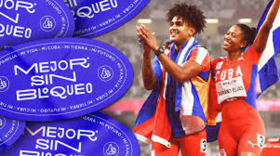 Bloqueo de EEUU afecta desarrollo de movimiento deportivo cubano.