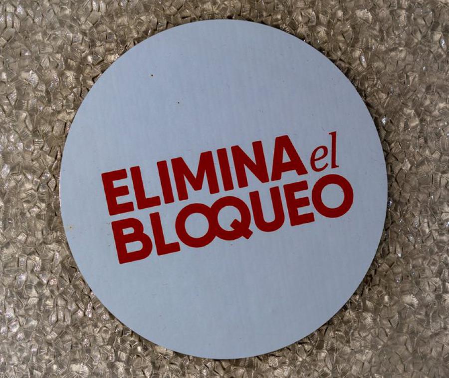 Red de solidaridad con Cuba en EEUU continúa abogando por el fin del bloqueo