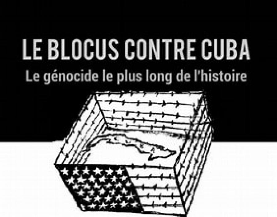 L’ONU examinera la résolution de Cuba contre le blocus qui lui est imposé par les États-Unis