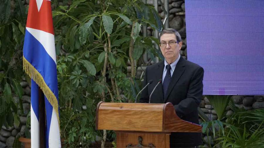 Cuba condamne les actions interventionnistes des États-Unis envers le Venezuela
