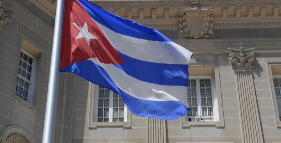 Cuba dénonce l'attaque terroriste contre son ambassade aux États-Unis