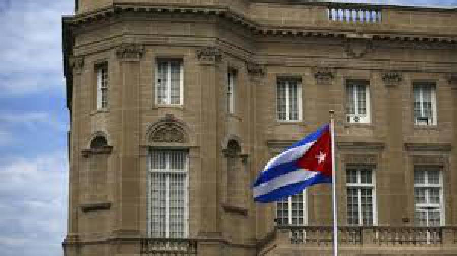 L'attentat contre l'ambassade des États-Unis prouve que Cuba est victime du terrorisme, déclare la cheffe de l'ambassade